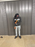 Plane crash jacket