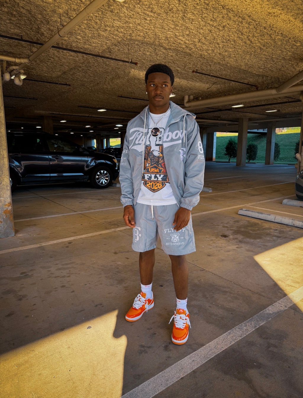 Flyboy freedom eagle tee