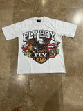 Flyboy freedom eagle tee
